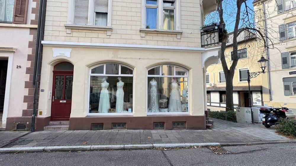 Einfamilienhaus Baden-Baden Innenstadt - 260.000&euro; | Angebot:25729898