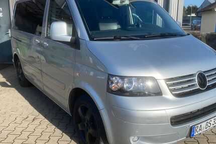 VW T5 Transporter 268.000 km 9.500 &euro; Bischweier 76476