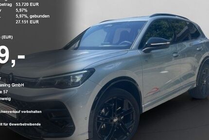 VW Tiguan 11.858 km 51.980 &euro; Baden-Baden 76530
