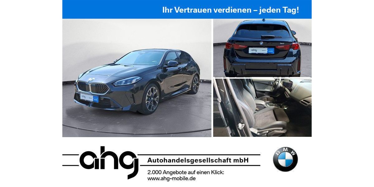 BMW 120 12.588 km 30.930 &euro; Sinzheim bei Baden-Baden 76547
