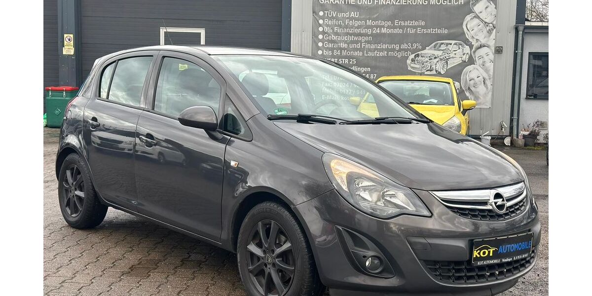 Opel Corsa 97.000 km 5.499 &euro; Baden-Württemberg - Wendlingen am Neckar 73240