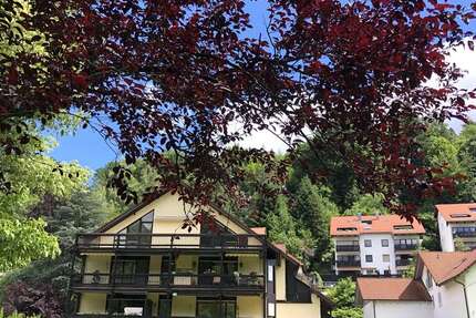 Wohnung Bad Herrenalb - 2 Zimmer, 94 m&sup2;, 235.000&euro; | Angebot:24670272