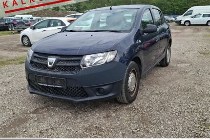 Dacia Sandero 50.260 km 3.485 &euro; Achern 77855