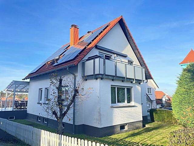 Einfamilienhaus Ettlingen - 6 Zimmer, 126 m&sup2;, 465.000&euro; | Angebot:25370317