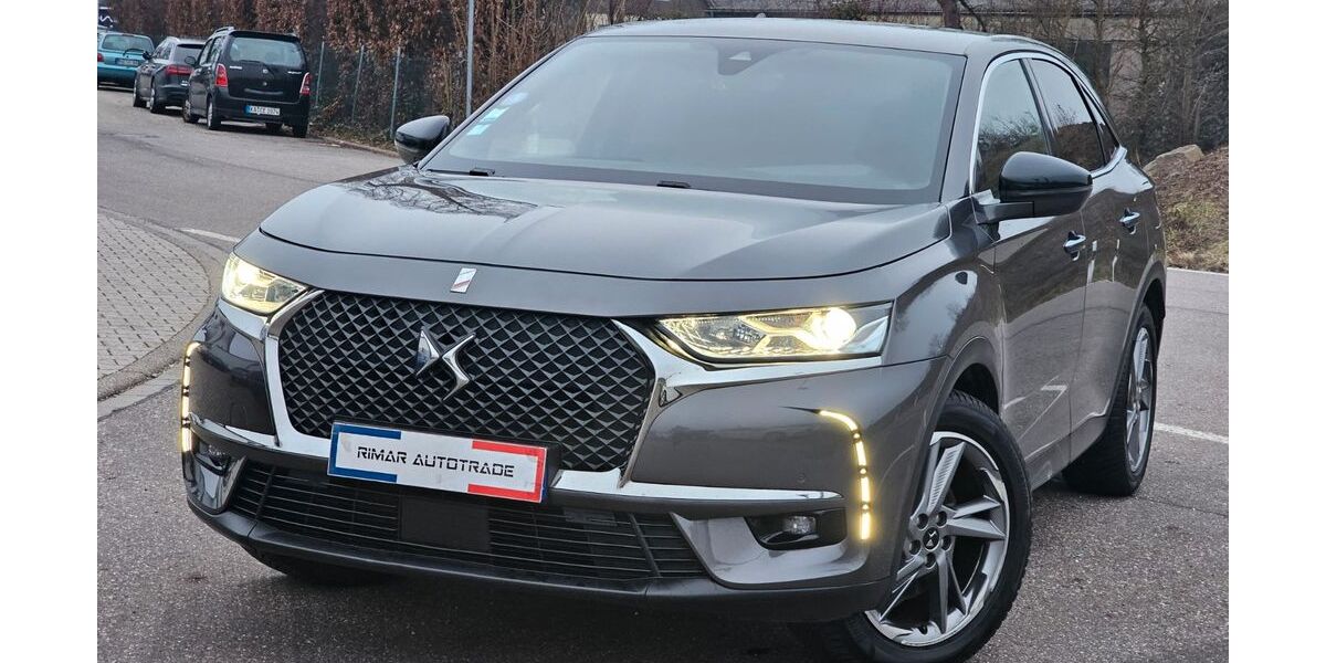 DS Automobiles DS7 (Crossback) 143.140 km 15.850 &euro; Sinzheim (Kartung) 76547