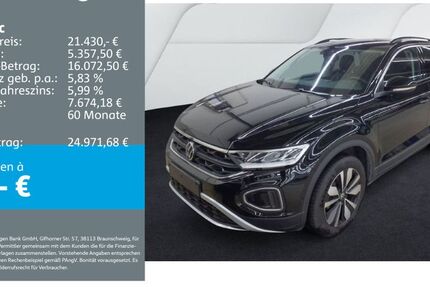 VW T-Roc 25.173 km 21.430 &euro; Durmersheim 76448