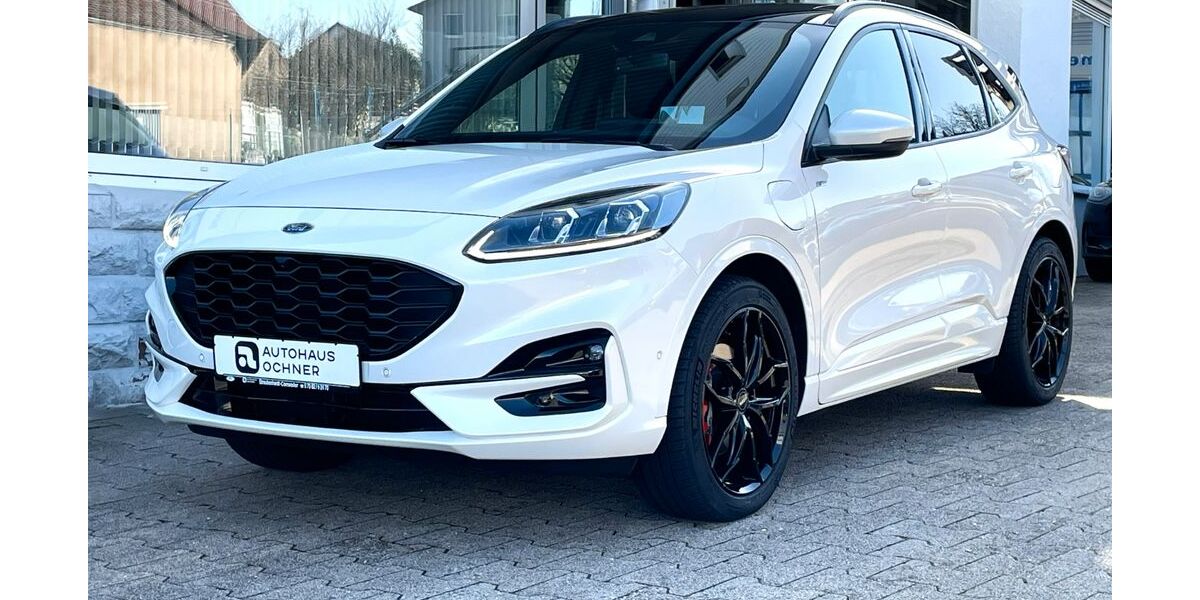 Ford Kuga 41.800 km 26.900 &euro; Straubenhardt 75334