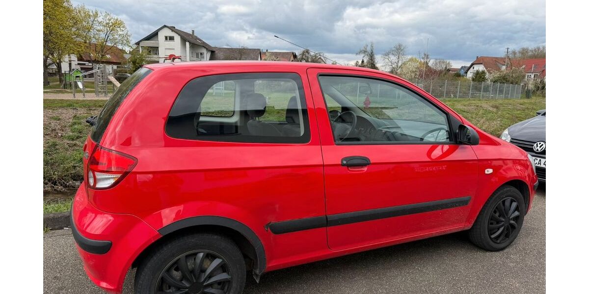 Hyundai Getz 155.000 km 1.300 &euro; Rastatt 76437