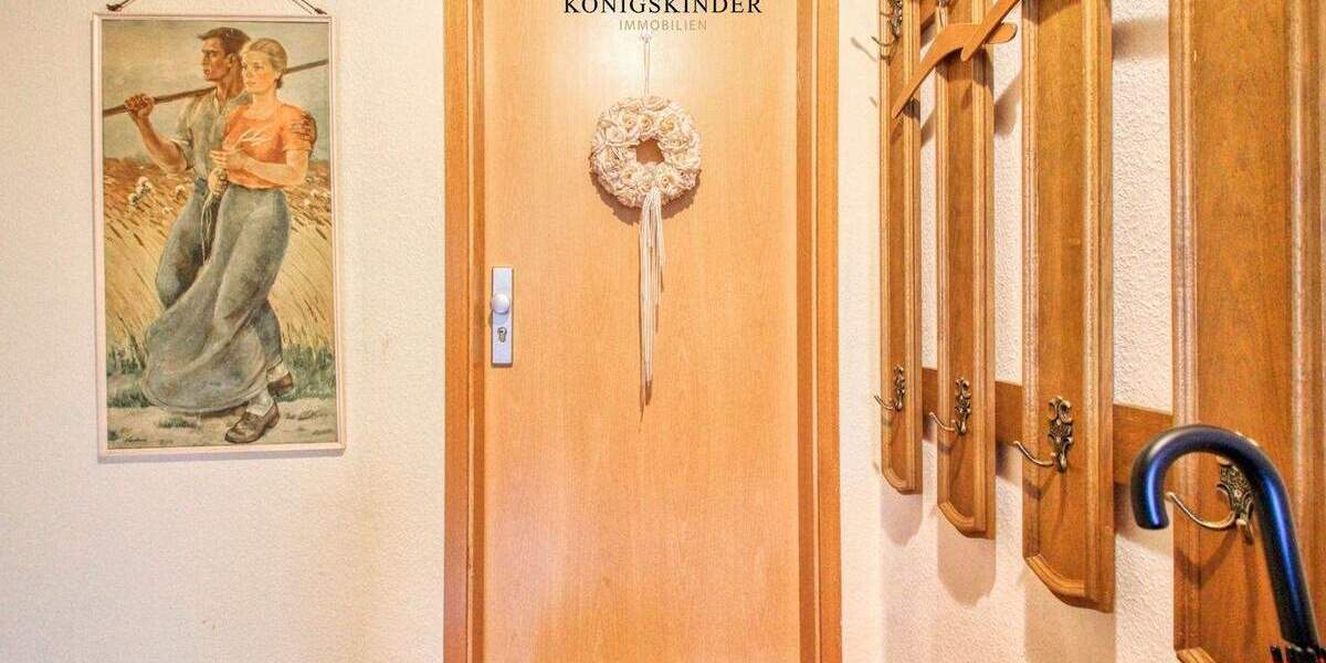 Etagenwohnung Gernsbach Obertsrot - 4 Zimmer, 82 m&sup2;, 195.000&euro; | Angebot:25732755