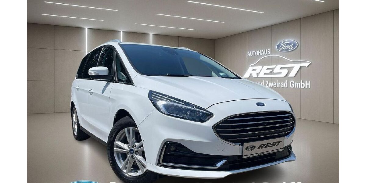 Ford Galaxy 75.640 km 27.980 &euro; Achern 77855