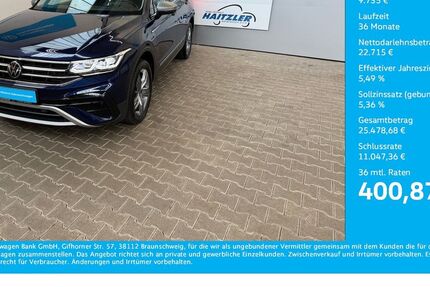 VW Tiguan 84.300 km 32.450 &euro; Gernsbach 76593
