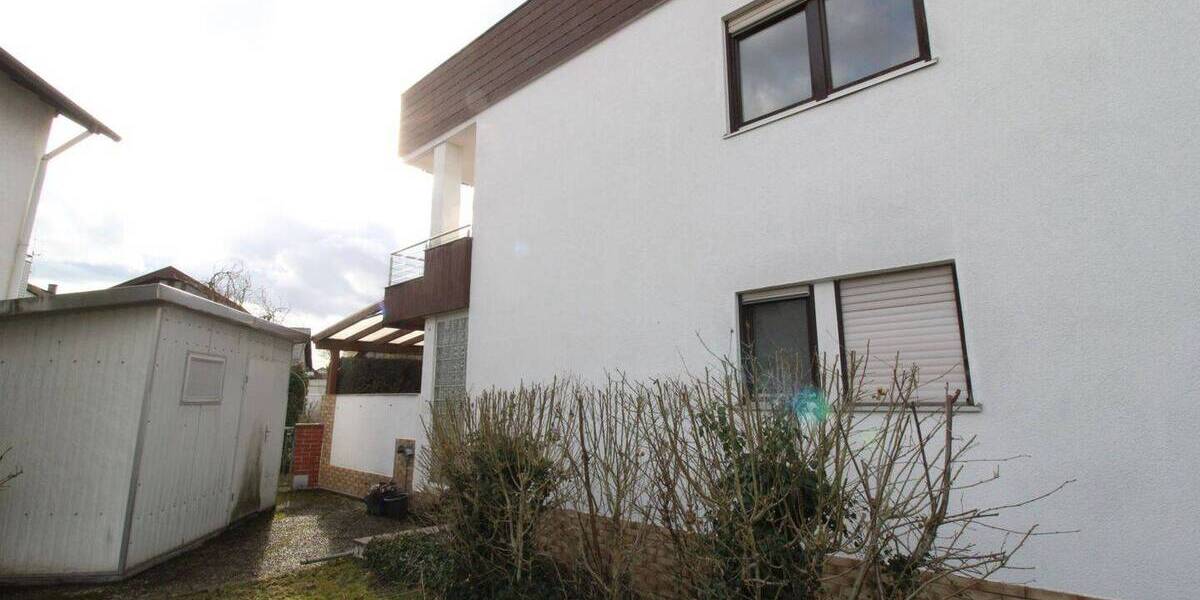 Einfamilienhaus Rastatt - 7 Zimmer, 399.000&euro; | Angebot:26016573