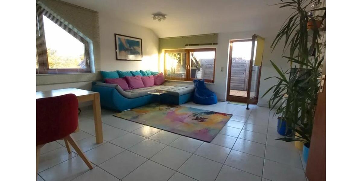 Dachgeschoßwohnung Bietigheim - 3 Zimmer, 69 m&sup2;, 215.000&euro; | Angebot:25623411