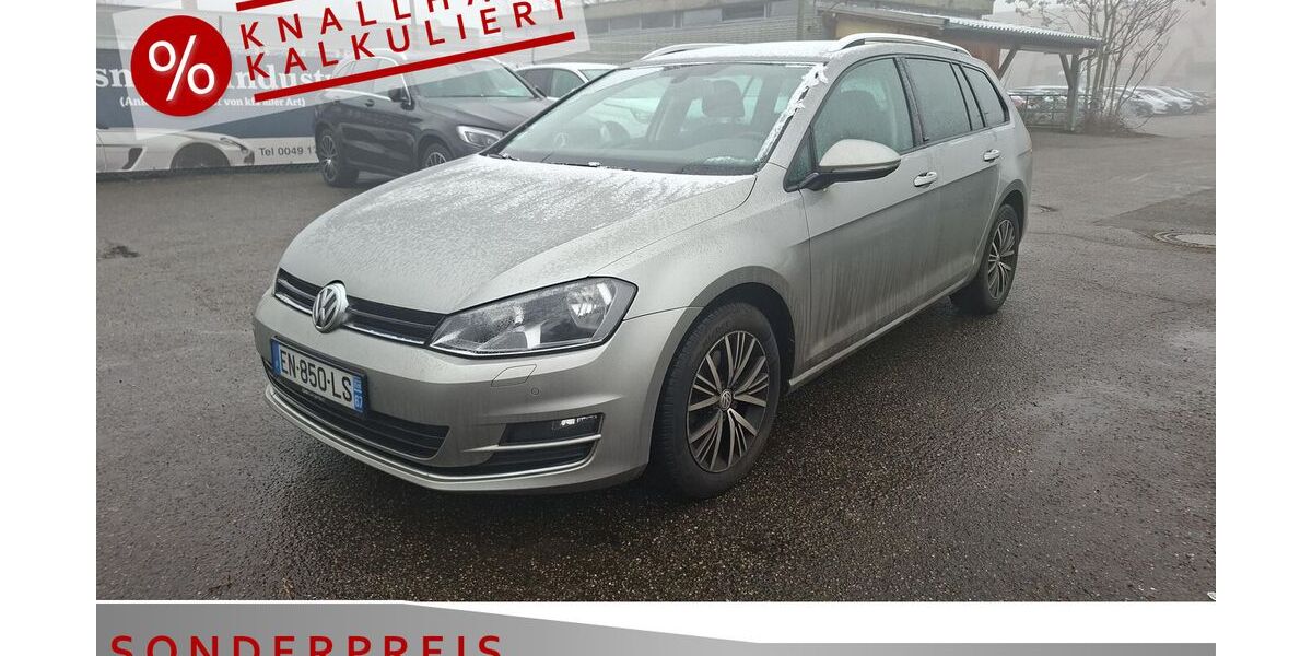 VW Golf 117.304 km 10.585 &euro; Achern 77855