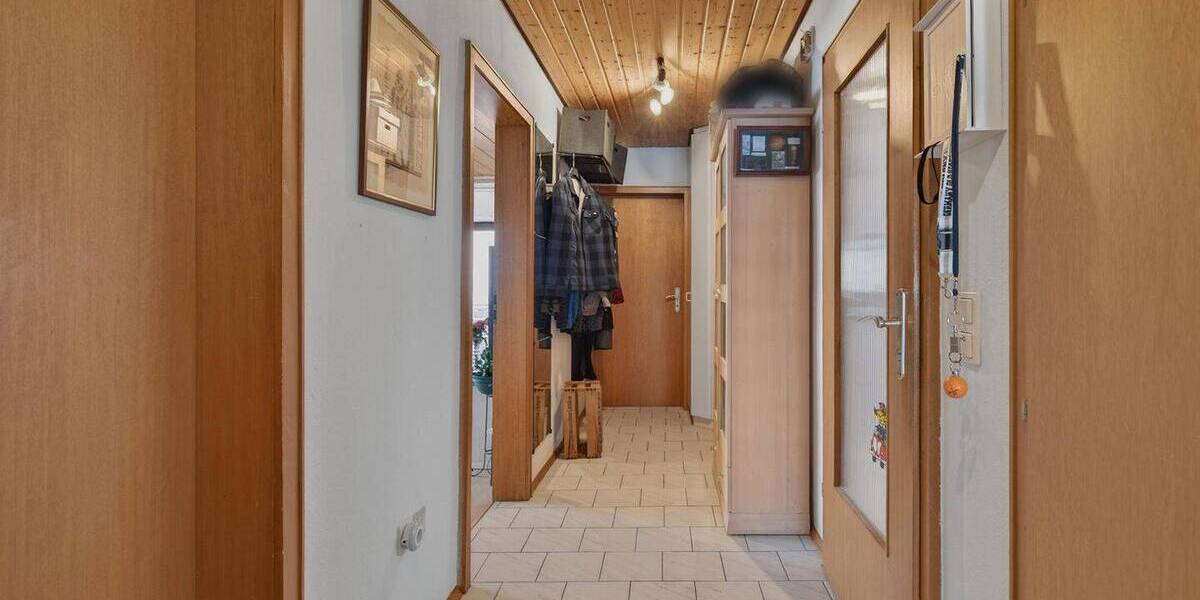 Mehrfamilienhaus, Wohnhaus Malsch Waldprechtsweier - 9 Zimmer, 165 m&sup2;, 469.000&euro; | Angebot:26026547