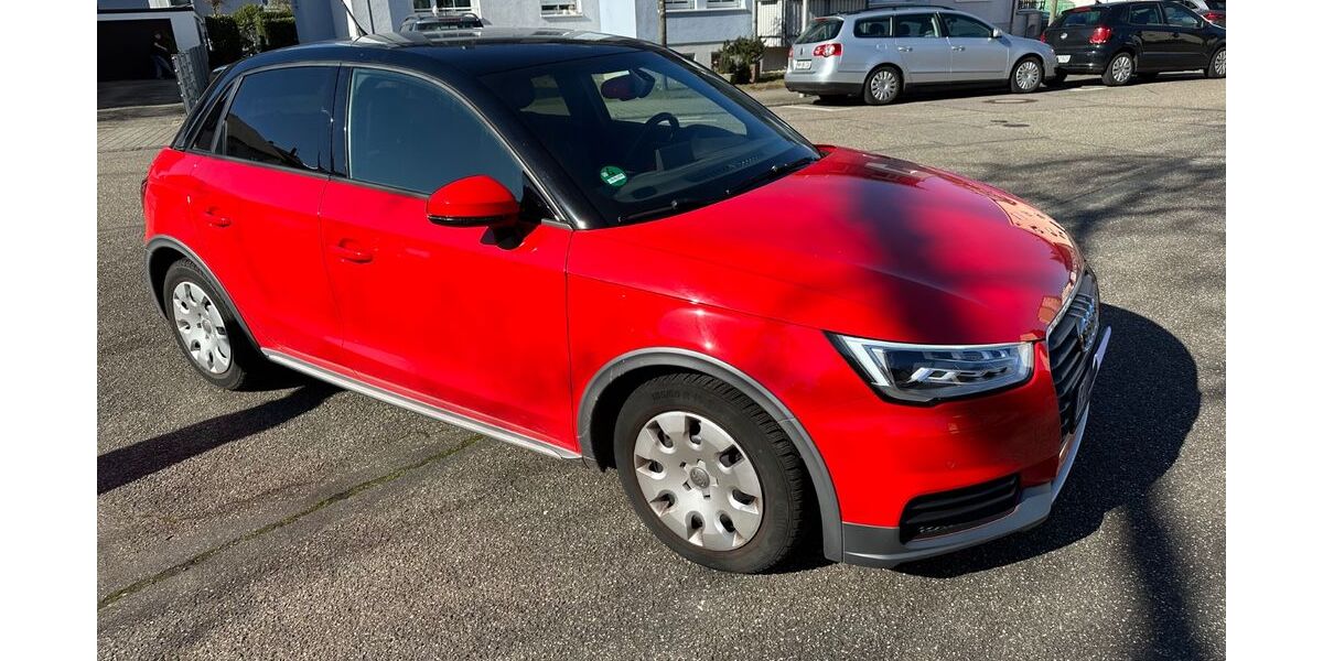 Audi A1 39.990 km 15.500 &euro; Baden Baden 76530