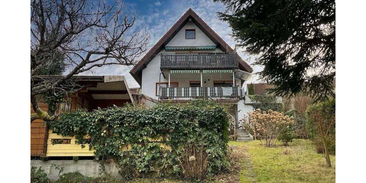 Etagenwohnung Gernsbach - 2 Zimmer, 97 m&sup2;, 249.000&euro; | Angebot:24733358