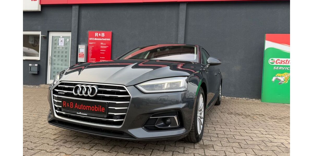 Audi A5 182.000 km 18.199 &euro; Gaggenau 76571