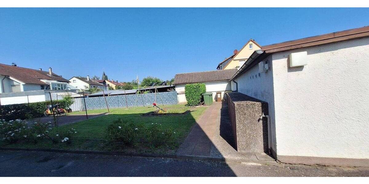 Etagenwohnung Rastatt - 4 Zimmer, 87 m&sup2;, 260.000&euro; | Angebot:26670097