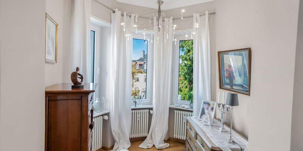 Etagenwohnung Baden-Baden Innenstadt - 3 Zimmer, 124 m&sup2;, 675.000&euro; | Angebot:25666697