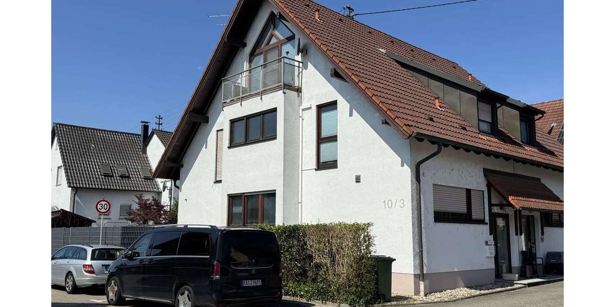 Etagenwohnung Rastatt Plittersdorf Plittersdorf - 5 Zimmer, 144 m&sup2;, 1.700&euro; | Angebot:25451092