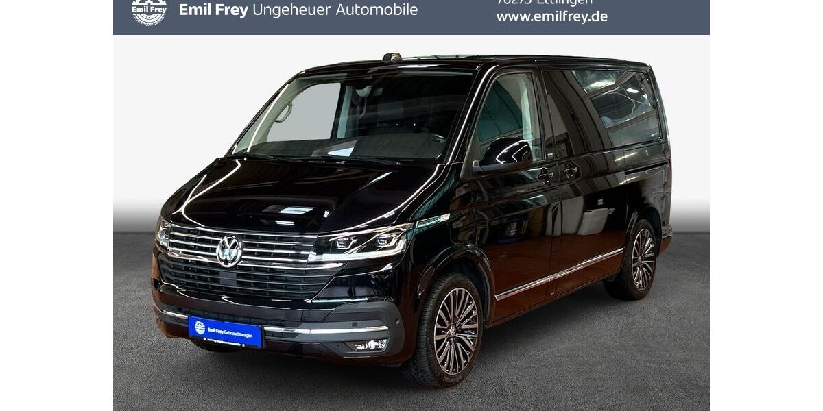 VW T6 Multivan 73.774 km 52.780 &euro; Ettlingen 76275