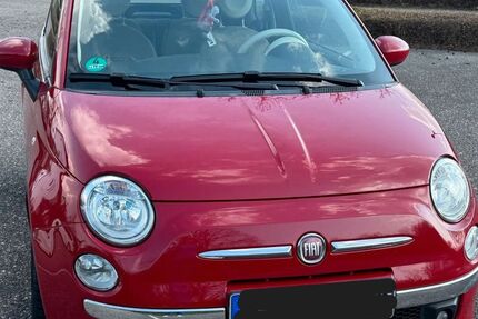 Fiat 500C 105.000 km 4.999 &euro; Rheinstetten 76287