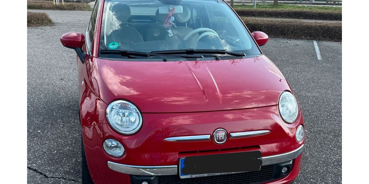 Fiat 500C 105.000 km 4.999 &euro; Rheinstetten 76287