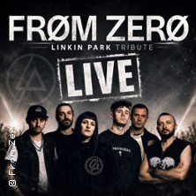 Linkin Park (Female Fronted) by From Zero 15.11.2026 Pitcher