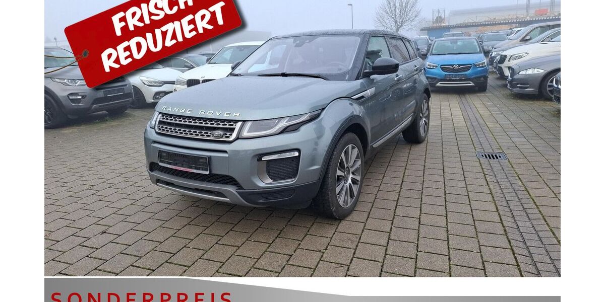 Land Rover Range Rover Evoque 77.272 km 14.685 &euro; Achern 77855