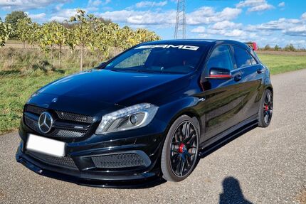 Mercedes-Benz A 45 AMG 92.000 km 20.500 &euro; Ötigheim 76470