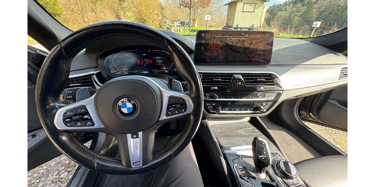 BMW 540 156.000 km 32.500 &euro; Gernsbach 76593