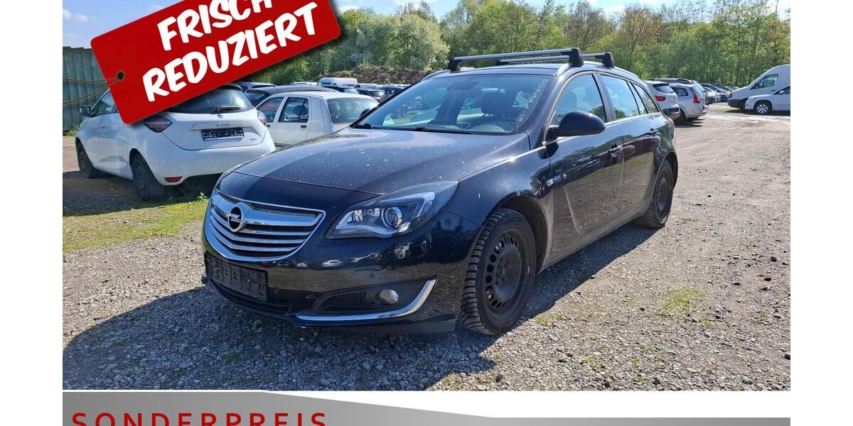 Opel Insignia 87.633 km 5.985 &euro; Achern 77855