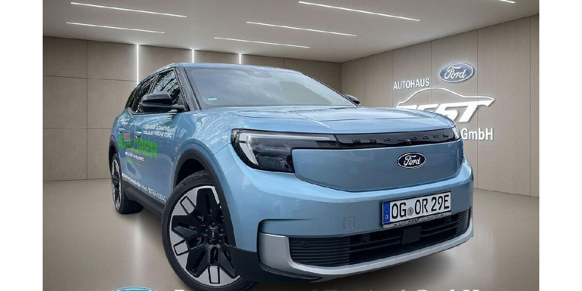 Ford Explorer 17.287 km 36.950 &euro; Achern 77855