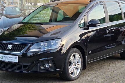Seat Alhambra 233.450 km 9.495 &euro; Baden-Württemberg - Nagold 72202