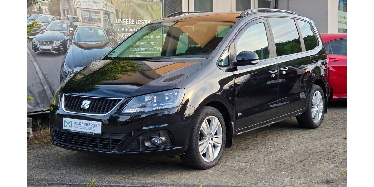 Seat Alhambra 233.450 km 9.495 &euro; Baden-Württemberg - Nagold 72202