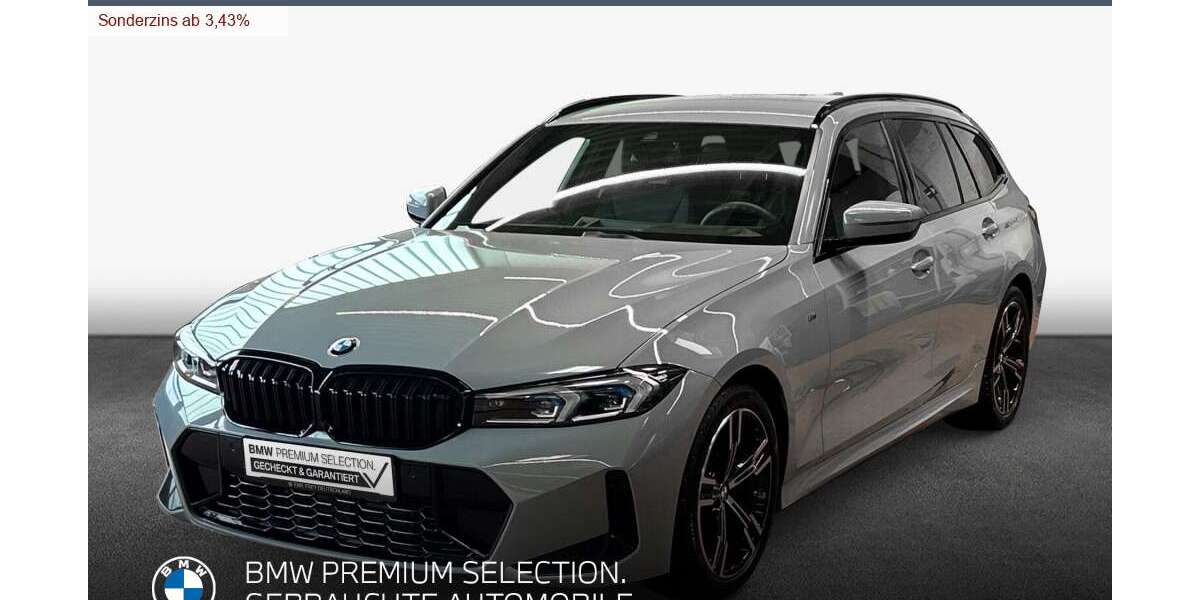 BMW 320 15.703 km 38.980 &euro; Rastatt 76437