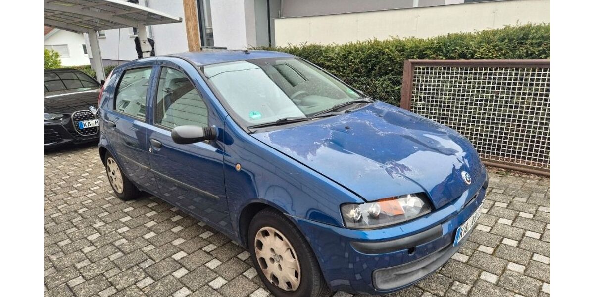 Fiat Punto 92.500 km 650 &euro; Karlsbad 76307