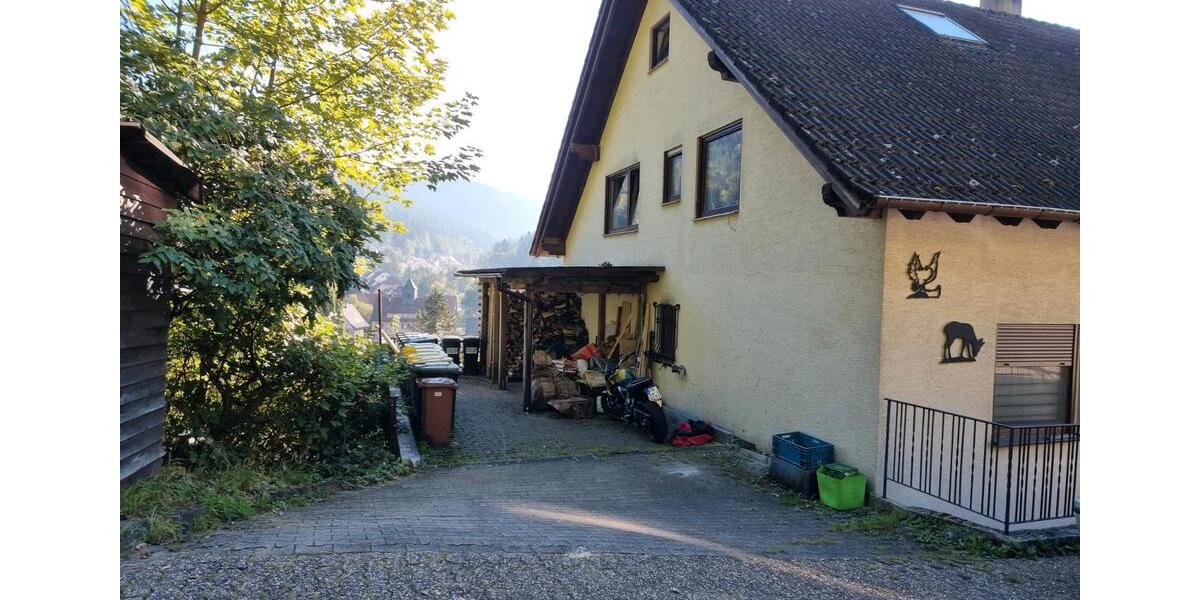 Erdgeschoßwohnung Höfen an der Enz - 4 Zimmer, 110 m&sup2;, 297.000&euro; | Angebot:10858475