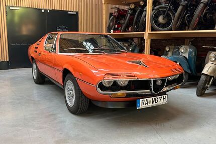 Alfa Romeo Andere 48.000 km 87.500 &euro; Rastatt 76437