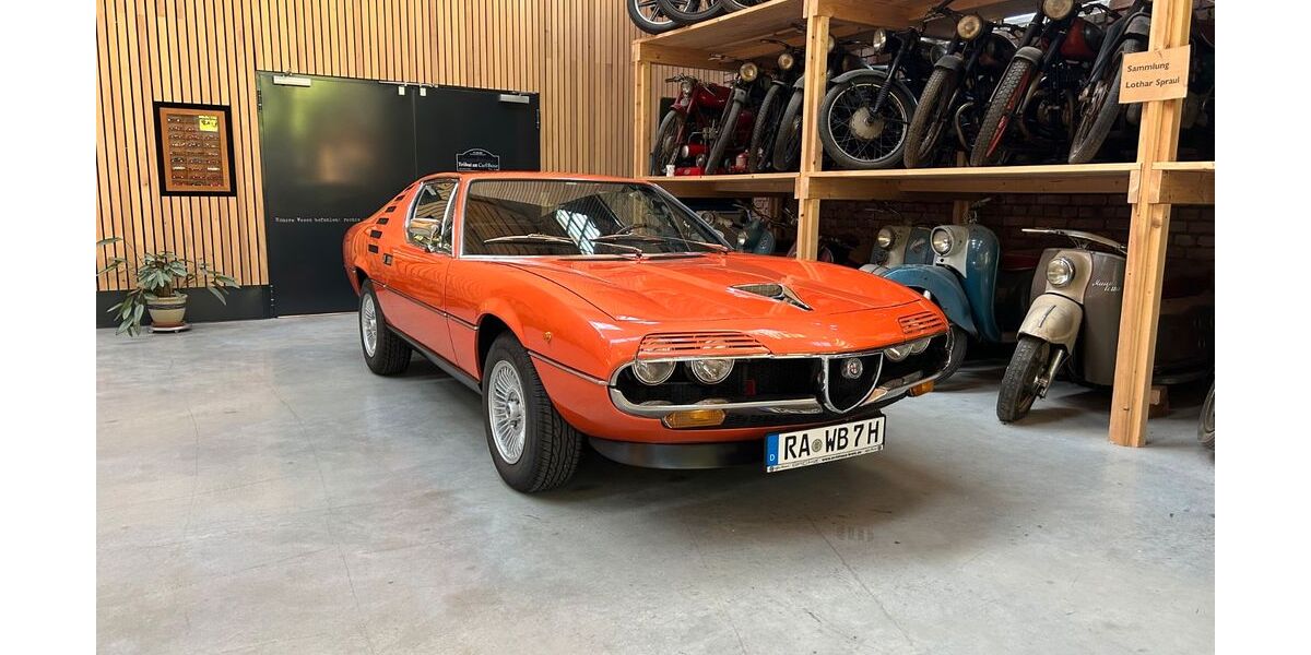 Alfa Romeo Andere 48.000 km 87.500 &euro; Rastatt 76437
