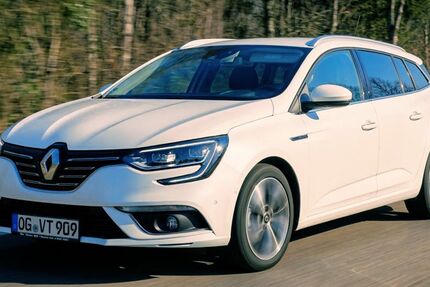 Renault Megane 145.000 km 12.850 &euro; Sasbach 77880