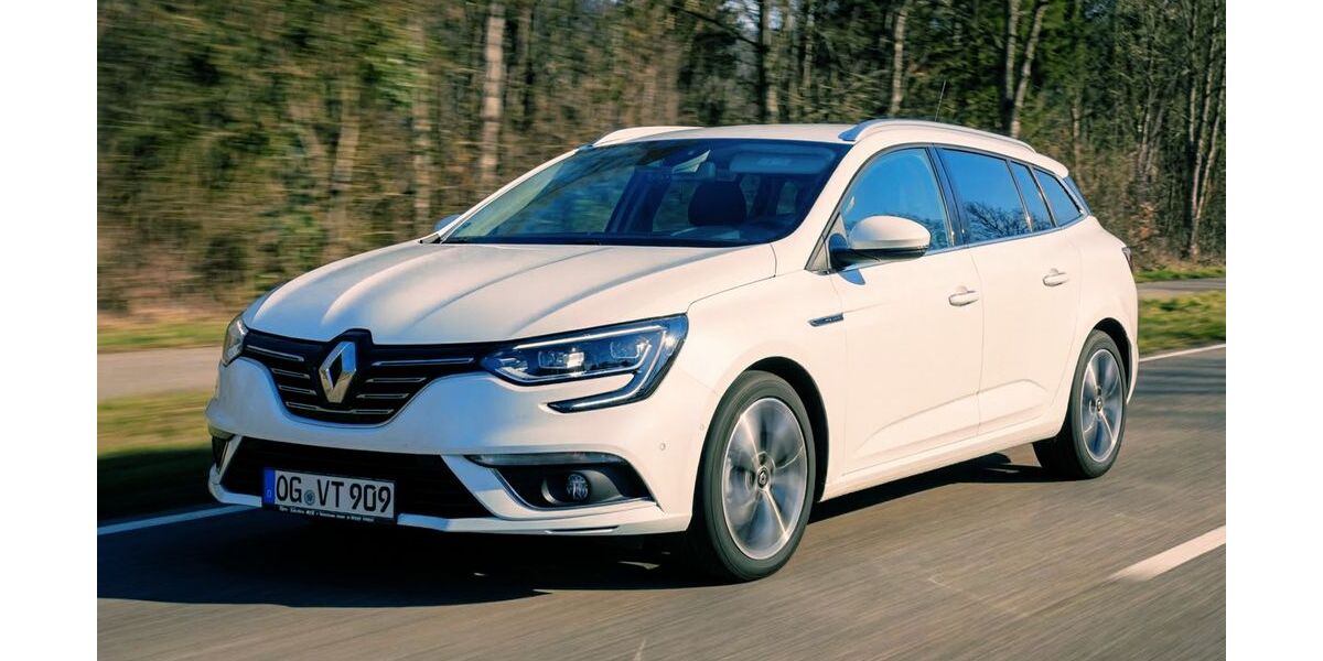 Renault Megane 145.000 km 12.850 &euro; Sasbach 77880