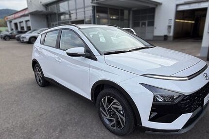 Hyundai BAYON 2.500 km 25.670 &euro; Sinzheim 76547