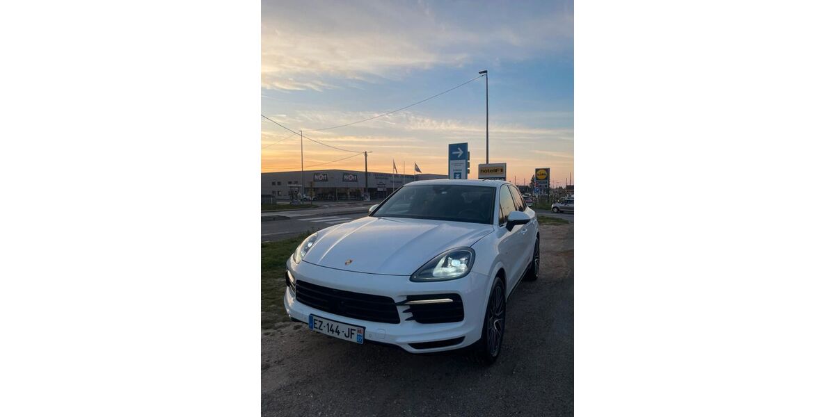 Porsche Cayenne 225.000 km 34.990 &euro; Rheinau Freistett 77866