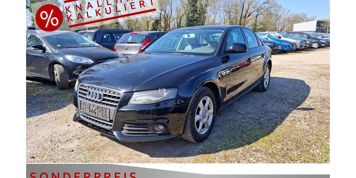 Audi A4 210.541 km 3.770 &euro; Achern 77855
