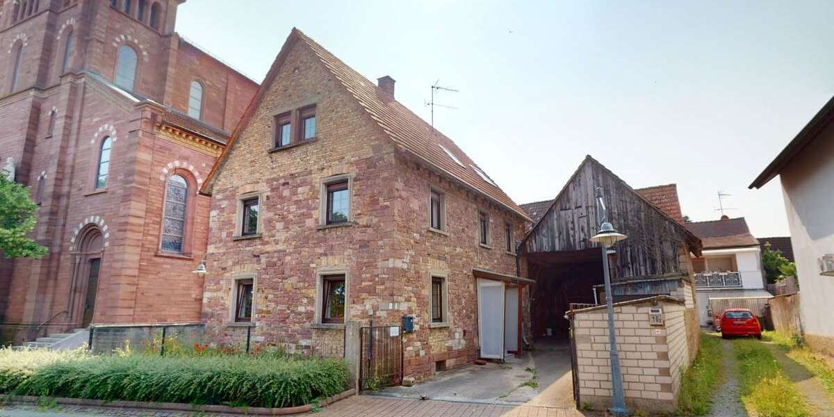 Einfamilienhaus Rheinstetten / Mörsch Mörsch - 8 Zimmer, 171 m&sup2;, 359.000&euro; | Angebot:25519214