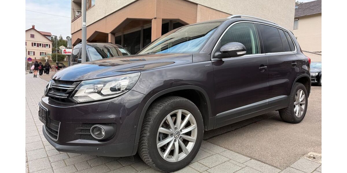 VW Tiguan 223.977 km 10.999 &euro; Bad Wildbad 75323
