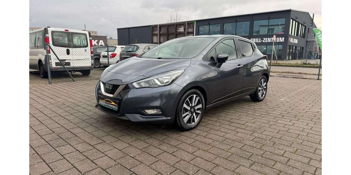 Nissan Micra 74.270 km 10.600 &euro; Baden-Baden 76532