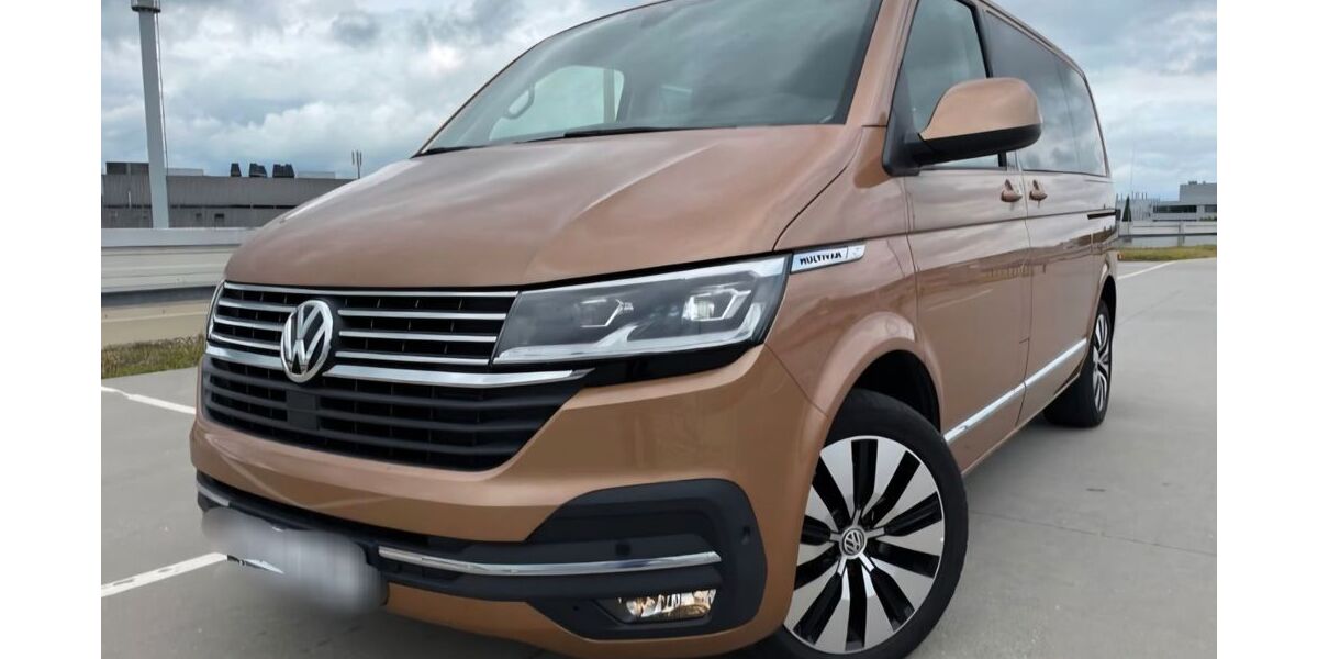 VW T6 Multivan 118.000 km 41.200 &euro; Kuppenheim 76456